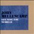 John Cougar Mellencamp Save Some Time To Dream CD single US JMEC5SA527084