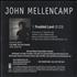John Cougar Mellencamp Troubled Land CD single US JMEC5TR449983