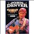John Denver Country Roads: Live In England 1986 DVD UK DNVDDCO499834