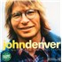 John Denver His Ultimate Collection - Green Vinyl - Sealed LP UNITED KINGDOM DNVLPHI875768