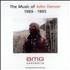 John Denver The Music Of John Denver 1969-1995 CD-R acetate US DNVCRTH536610