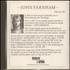 John Farnham Whispering Jack Sampler CD single German JFNC5WH34917