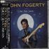 John Fogerty Blue Moon Swamp CD album Japanese FOGCDBL659998