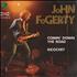 John Fogerty Comin' Down The Road + Sleeve 7