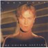 John Foxx The Golden Section - Clear Vinyl - Sealed vinyl LP UK