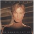 John Foxx The Golden Section - Clear Vinyl vinyl LP UK