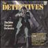 John Gregory The Detectives vinyl LP UK 6JGLPTH729040