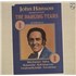 John Hanson Sings Songs From Irvin Novello's 