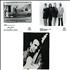 John Hiatt Set Of 3 Professional/Promo Photographs photograph UK J-HPHSE312643