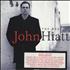 John Hiatt The Best Of CD album US J-HCDTH128656