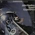 John Keating Space Experience vinyl LP US JKILPSP638069