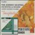 John Keating Temptation / Percussive Moods CD album UK JKICDTE492540