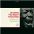 John Lee Hooker It Serve You Right To Suffer - 180 Gram 45RPM - Sealed 2-LP vinyl set US JLH2LIT813913