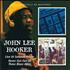 John Lee Hooker Live At Soledad Prison / Never Get Out Of These Blues Alive CD album UK JLHCDLI482710