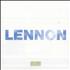 John Lennon 2010 Remasteres handbill Japanese LENHBRE526843