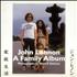 John Lennon A Family Album - 1990 Japanese Issue book Japanese LENBKAF545128