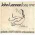 John Lennon Bag One memorabilia Italian LENMMBA420222