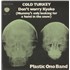 John Lennon Cold Turkey 7 FRANCE LEN07CO222520