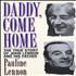 John Lennon Daddy, Come Home book UK LENBKDA369999