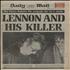 John Lennon Daily Mail - 10th December 1980 memorabilia UK LENMMDA637859