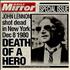 John Lennon Daily Mirror magazine UK LENMADA353299