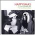 John Lennon Happy Xmas - Rough Mix CD single UK LENC5HA127822