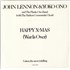 John Lennon Happy Xmas [War Is Over] + Sleeve 7