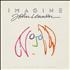 John Lennon Imagine: John Lennon 2-LP vinyl set UK LEN2LIM293994