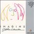 John Lennon Imagine laserdisc French LENLZIM211451