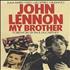 John Lennon John Lennon, My Brother book UK LENBKJO369956