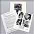 John Lennon Lennon Legend: The Very Best Of John Lennon press pack US LENPPLE547449