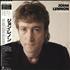 John Lennon The John Lennon Collection + poster & obi vinyl LP Japanese