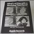 John Lennon What's Wrong With A Working Class Hero ? poster UK LENPOWH336476