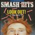 John Lydon Smash Hits - February 1986 magazine UK LDNMASM343817