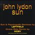 John Lydon Sun 12