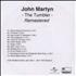 John Martyn The Tumbler CD-R acetate UK JMYCRTH679837