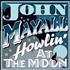 John Mayall Howlin' At The Moon CD album European JOMCDHO531911