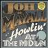 John Mayall Howlin' At The Moon vinyl LP UK JOMLPHO730682