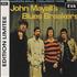 John Mayall Looking Back Ep CD single French JOMC5LO36739
