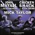 John Mayall Souvenir Programme tour programme UK JOMTRSO347778