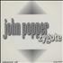 John Popper Project Zygote CD album US JPTCDZY436412