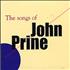 John Prine The Songs of John Prine 2-CD album set US PRN2CTH271451