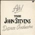John Stevens Ah! The John Stevens Dance Orchestra vinyl LP UK JHSLPAH721725