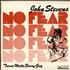 John Stevens No Fear vinyl LP UK JHSLPNO705054