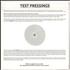 John Surman Where Fortune Smiles - Test Pressing - 180gm Vinyl vinyl LP UK JDTLPWH734458