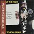 John Tchicai Put Up The Fight vinyl LP Japanese QXYLPPU705992