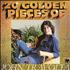 John Travolta 20 Golden Pieces Of John Travolta vinyl LP UK JTVLPGO288286
