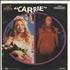 John Travolta Carrie - The Movie laserdisc US JTVLZCA302741