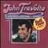 John Travolta Greased Lightnin' - Clear Vinyl + Poster vinyl LP Dutch JTVLPGR141907