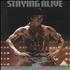 John Travolta Staying Alive DVD UK JTVDDST746178